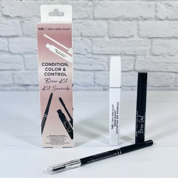 ⭐️NIB⭐️ BILLION DOLLAR BROWS
Condition, Color & Control Bundle - Picture 2 of 7